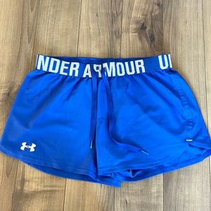 💕3/$20 Women’s under armour shorts
